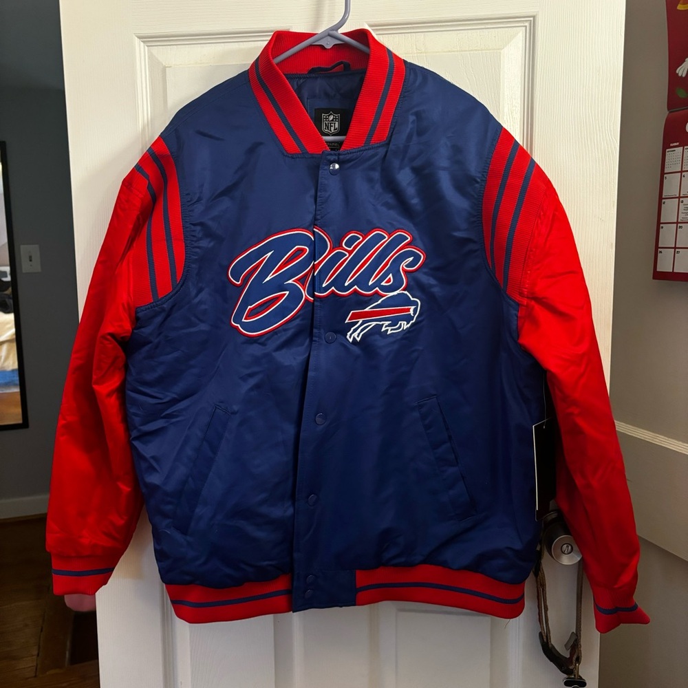 Buffalo Bills Jacket